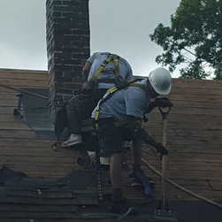 Asphalt Shingle Roof Install - Roofing And Gutters