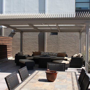 Pergolas