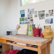 pottery studio