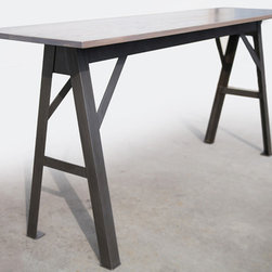 The A-Frame Dining Table - Dining Tables