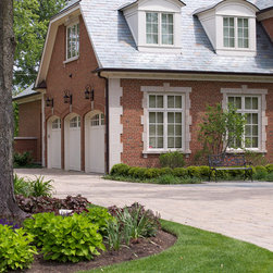 True Elliptical Windows - Garage Doors And Openers