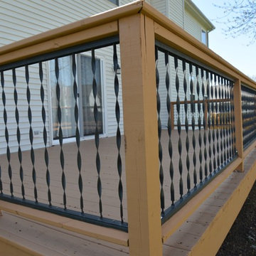 Settlers Ridge Patio