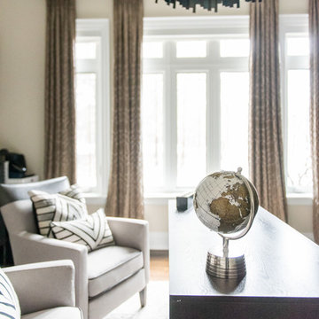 Masculine Chic