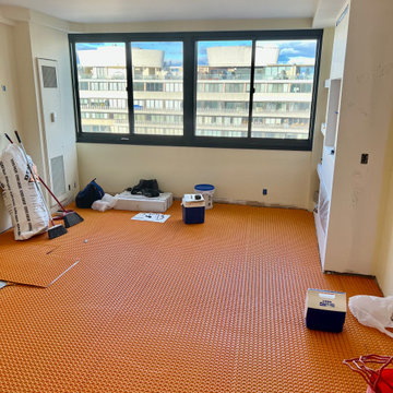 The Watergate Penthouse Full Renovation