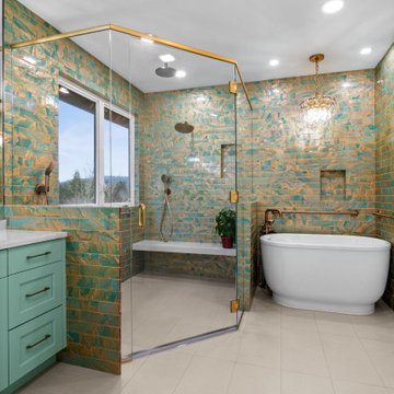 Master Bathroom Transformations that Transcend