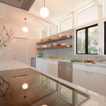 Mid-Century Modern: Family-Friendly Eichler Remodel