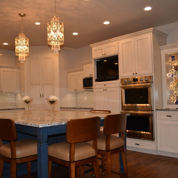 Modern New Construction Home