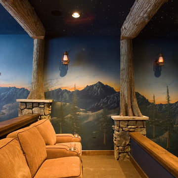 Home Theatre Designs