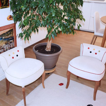 cocon contemporain