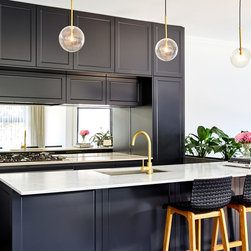 Scarpa Developments | Grove Street - Kitchen Mixers