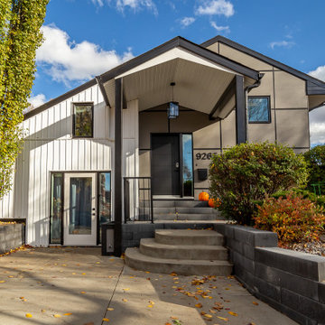 Bonnie Doon Exterior