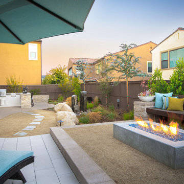 Lounge Area