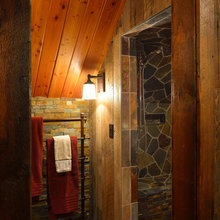 Cabin Bathroom