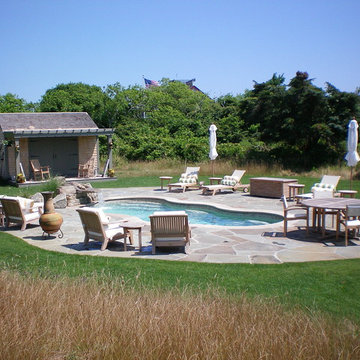 Viking Fiberglass Pools-Bermuda