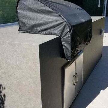 Outdoor Kitchens