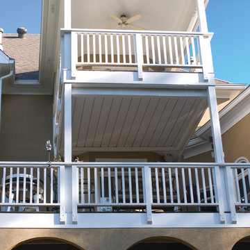 InsideOut Underdecking: White