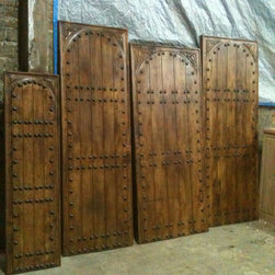 Wood Doors - Products
