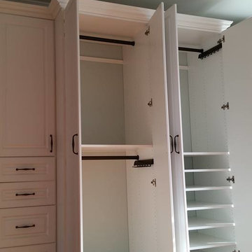 Wall Units