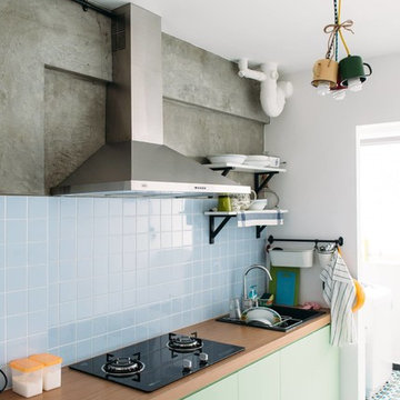 HDB 4 ROOM BTO A PASIR RIS