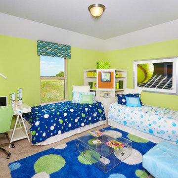 Austin, Texas | The Park at Blackhawk - Classic Brown Secondary Child