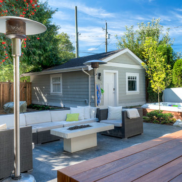Private Residence - West Point Grey, Vancouver, BC