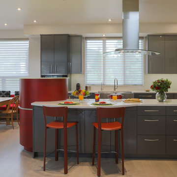 Contemporary Kitchen