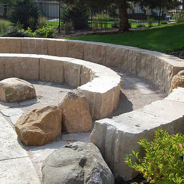 Stone Council Ring