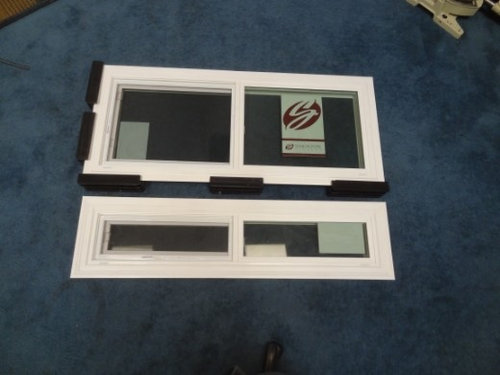Window Header Replacement