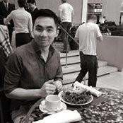 Dominic Lin's photo