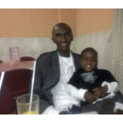 Moses Mutunga's photo