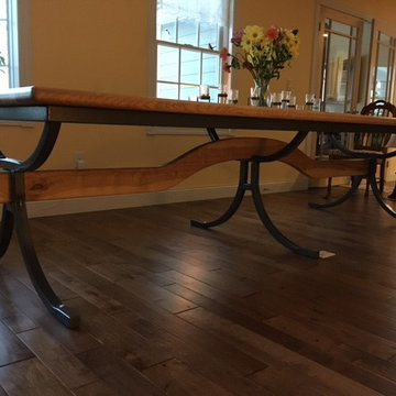 Custom Dining Room Table