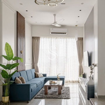 Living Room | Shikha Shah Studios