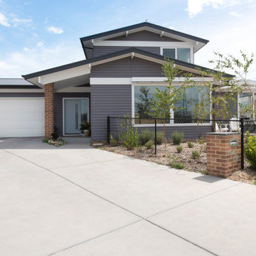 Retro Inspired - Googong House