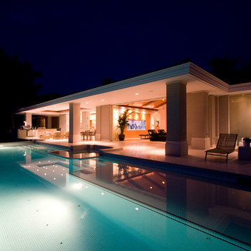 Pacific ocean view Wailea Maui home
