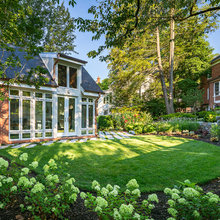 Backyard Garden