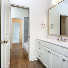 Jack and Jill Bathroom