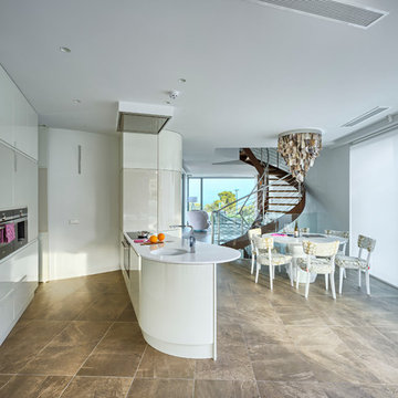 Casa Finestrat. Sierra Cortina