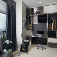 MELDRUM REMODEL: OFFICE