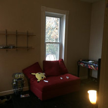 Blakes bedroom