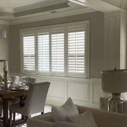 Texas - Interior Shutters