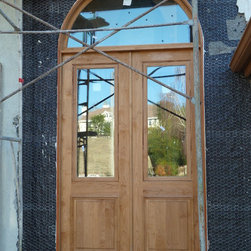 Custom Wood Doors - Front Doors