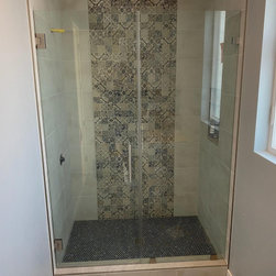 Evergreen - San Diego - Shower Doors