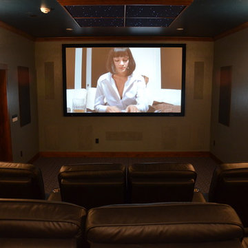 Media Rooms