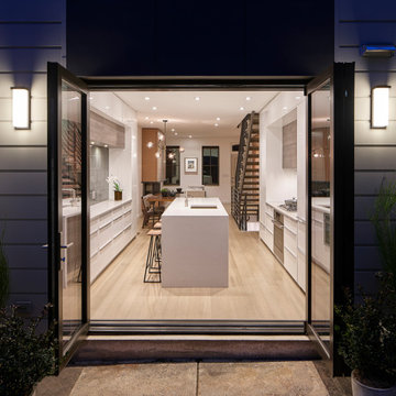 Logan Square Town House