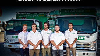 Junk removal and recycling