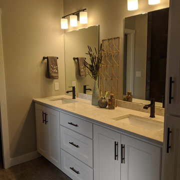 Model Home Staging