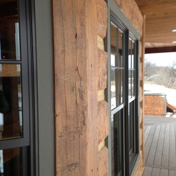 Mora, Minnesota Hunting Cabin