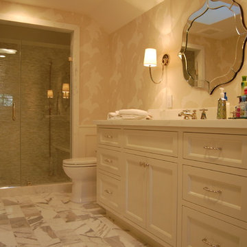 Install Heated Mats in Your Shower for a True Spa Experience