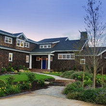 SDG Architecture: Camano Island home