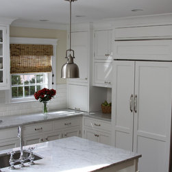 Bethesda, MD - Traditional - Kitchen - Kitchen Cabinetry